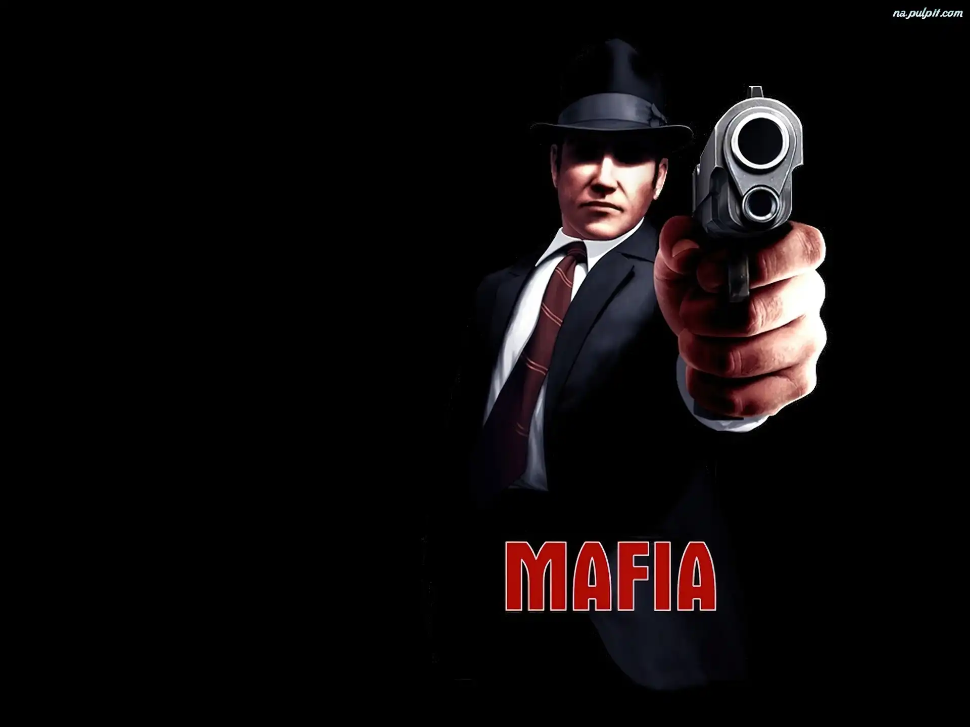 Mafia, Broń